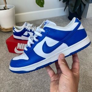 🔵 Nike Dunk Low ‘Kentucky’ 🔵